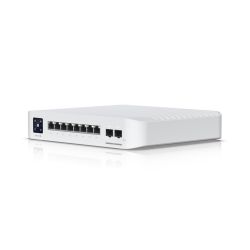  Ubiquiti UniFi Switch PRO 8 PoE (USW-PRO-8-POE) -  1