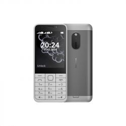 i  Nokia 230 2024 Dual Sim White