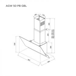  Pyramida AGW 50 PB GBL -  7