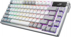   Asus ROG Azoth RGB WL BT White (90MP031A-BKUA11) -  3