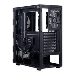  Prologix E115 Tempered Glass&Mesh Black -  6