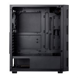  Prologix E115 Tempered Glass&Mesh Black -  7