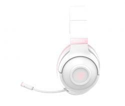 Bluetooth- Sades SA-205 Whisper White/Pink (sa205whp) -  2