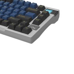   Motospeed Darmoshark K8 Gateron Silver Pro Black-Blue (dmk8bgspro) -  3