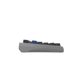   Motospeed Darmoshark K8 Gateron Silver Pro Black-Blue (dmk8bgspro) -  4