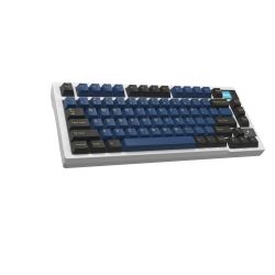   Motospeed Darmoshark K8 Gateron Silver Pro Black-Blue (dmk8bgspro) -  5