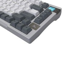   Motospeed Darmoshark K8 Gateron Silver Pro White-Gray (dmk8wgspro) -  3