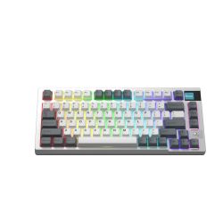   Motospeed Darmoshark K8 Gateron Silver Pro White-Gray (dmk8wgspro) -  6