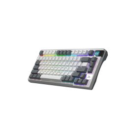   Motospeed Darmoshark K8 Gateron Silver Pro White-Gray (dmk8wgspro) -  7