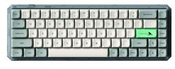   Motospeed Darmoshark K5 Gateron Silver Pro Light Gray (dmk5lgspro)