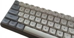   Motospeed Darmoshark K5 Gateron Silver Pro Light Gray (dmk5lgspro) -  3