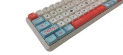   Motospeed Darmoshark K5 Gateron Silver Pro Custom (dmk5cgspro) -  3