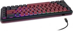   Motospeed Darmoshark K5 Gateron Red Red-Black (dmk5rbgr) -  5