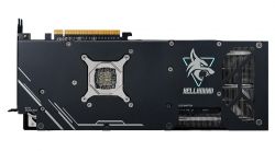  AMD Radeon RX 7900 GRE 16GB GDDR6 Hellhound PowerColor (RX 7900GRE-16G-L/OC) -  5