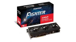  AMD Radeon RX 7900 GRE 16GB GDDR6 Fighter PowerColor (RX 7900GRE-16G-F/OC)