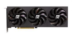  AMD Radeon RX 7900 GRE 16GB GDDR6 Fighter PowerColor (RX 7900GRE-16G-F/OC) -  3