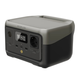   EcoFlow River 2, 256Wh, 300W, LiFePO4 (ZMR600-B-EU)_EU -  2