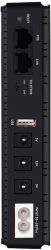     / XoKo DC1018P DC UPS 10400 mAh Black (XK-DC1018P-BK) -  5