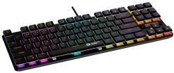  Canyon Cometstrike GK-50 RGB TKL ENG/UKR USB Black (CND-SKB50-US) -  4