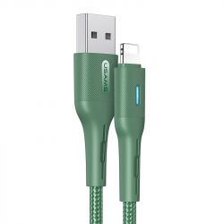  Usams US-SJ425 USB - Lightning, 1.2 , Green (SJ425USB03)