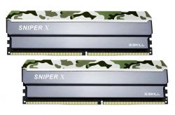   DDR4 2x16GB/3200 G.Skill Sniper X (F4-3200C16D-32GSXFB)