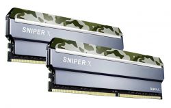   DDR4 2x16GB/3200 G.Skill Sniper X (F4-3200C16D-32GSXFB) -  2