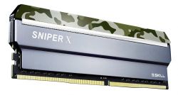   DDR4 2x16GB/3200 G.Skill Sniper X (F4-3200C16D-32GSXFB) -  4