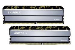   DDR4 2x16GB/3200 G.Skill Sniper X (F4-3200C16D-32GSXKB)