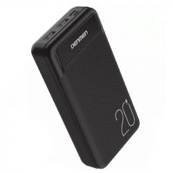    Denmen DP10 20000mAh Black