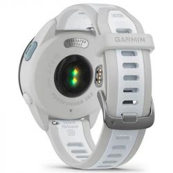 - Garmin Forerunner 165 Music Mist Gray/Whitestone (010-02863-B1) -  2