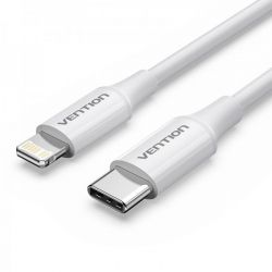  Vention USB Type-C - Lightning (M/M), 1 , White (LAKWF)