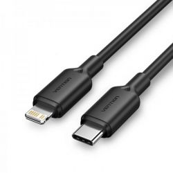  Vention USB Type-C - Lightning (M/M), 1 , Black (LAKBF)