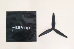  HQProp MacroQuad 10x5x3 Black (CCW) Reinforced Nylon (760625795476) -  2