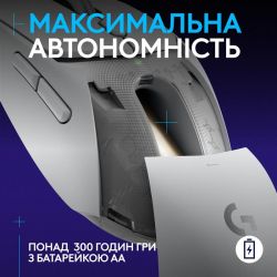   Logitech G309 White (910-007207) -  6