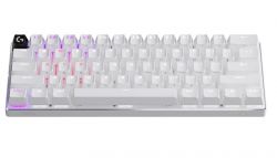 i Logitech G PRO X 60 TKL GX Optical Tactile White (920-011930)