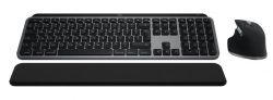  (, )  Logitech MX Keys S Combo for Mac Space Grey (920-012845)