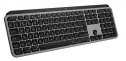 i  Logitech MX Keys S for Mac Space Grey (920-011637)