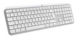   Logitech MX Keys S for Mac Pale Grey (920-011638)