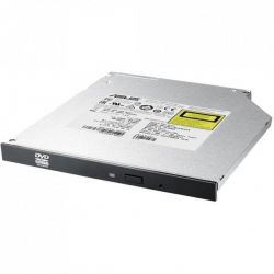 DVD+/-RW ASUS SDRW-08U1MT/BLK/B/GEN -  3