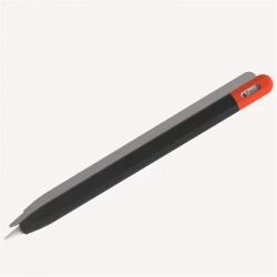  Goojodoq Matt 2 Golor   Apple Pencil 3 Black/Red (1005006499420844BR)