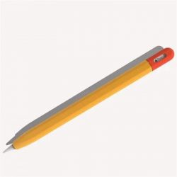  Goojodoq Matt 2 Golor   Apple Pencil 3 Orange/Red (1005006499420844OR)