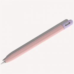  Goojodoq Matt 2 Golor   Apple Pencil 3 Pink/Purple (1005006499420844PIP) -  1