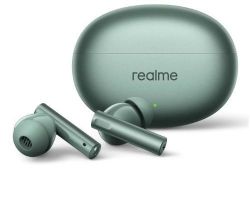 Bluetooth- Realme Buds Air 6 Green_EU -  2