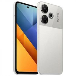  Xiaomi Poco M6 4G 8/256GB Silver_EU -  2