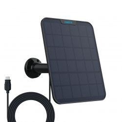   Reolink Solar Panel 2 Black -  1