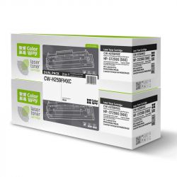  CW (CW-H259FMXC) HP LJ Pro M304/404/MFP428 (CF259X) Dual Pack