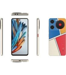  ZTE Nubia Music 4/128GB POP Art -  5