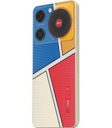  ZTE Nubia Music 4/128GB POP Art -  7