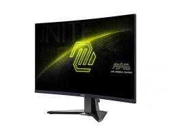  MSI 27" MAG 27CQ6F VA Black Curved 180Hz -  3