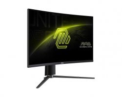  MSI 27" MAG 27CQ6PF VA Black Curved 180Hz -  2